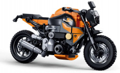 Конструктор «Мотоцикл» - Фото 4