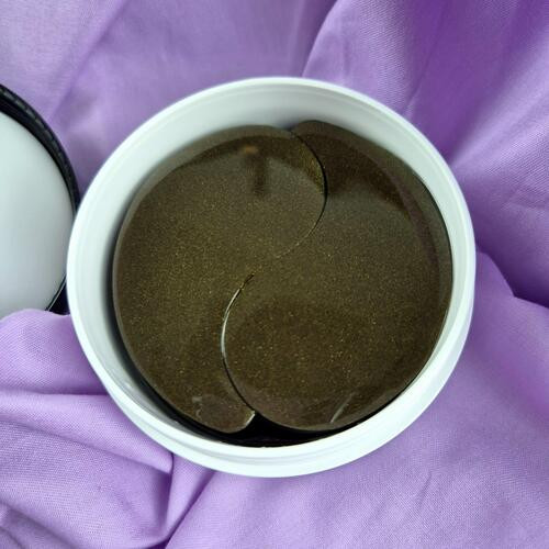 Патчи для глаз «Brightening Black Hydrogel Eye Patch»