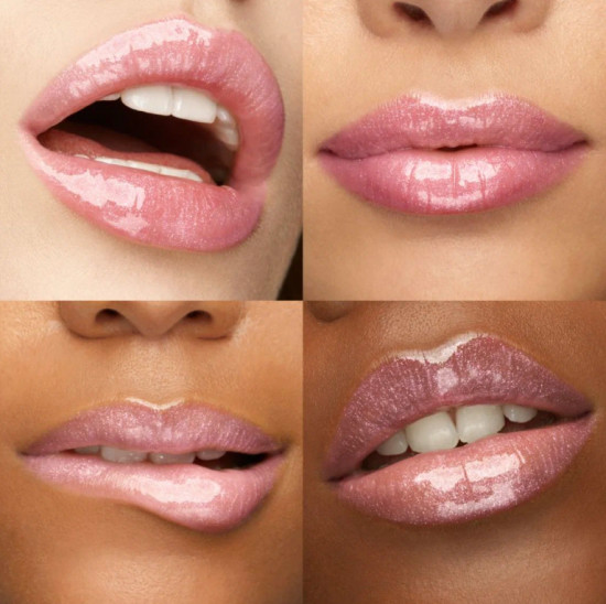 Блеск для губ «3D Hydra Lipgloss», тон 06 Candy rose