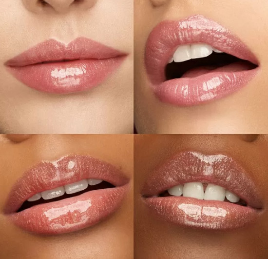 Блеск для губ «3D Hydra Lipgloss», тон 17 Pearly Mauve