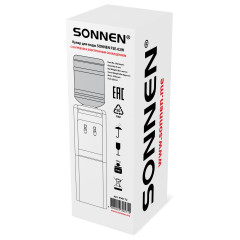 Кулер для воды нагрев и охлаждение FSE-02W - Фото 9