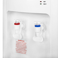 Кулер для воды нагрев и охлаждение FSE-02W - Фото 11