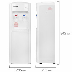 Кулер для воды нагрев и охлаждение FSE-02W - Фото 12