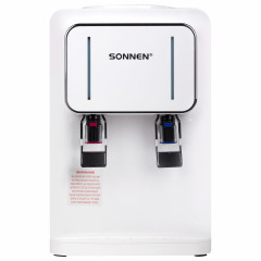 Кулер для воды настольный TSE-02W - Фото 1