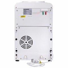 Кулер для воды настольный TSE-02W - Фото 8