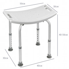 Титан-стул ортопедический для купания в ванной и душе - Фото 1