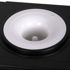 Кулер для воды настольный TSE-02WB - Фото 3