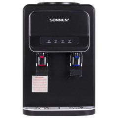 Кулер для воды настольный TSE-02WB - Фото 4