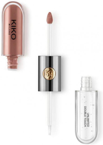 Блеск для губ «Unlimited Double Touch», тон 103 Natural Rose