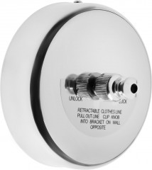 Сушилка для белья настенная - Фото 5