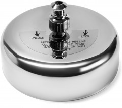 Сушилка для белья настенная - Фото 7