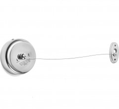 Сушилка для белья настенная - Фото 9