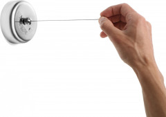 Сушилка для белья настенная - Фото 10