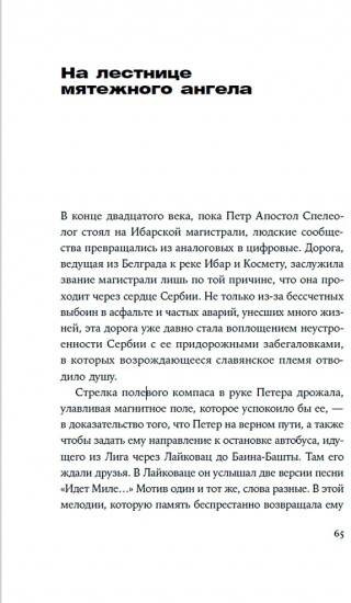 Мятежный ангел