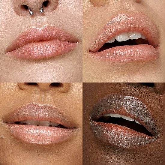 Бальзам для губ «Coloured Lip Balm», тон 02 Vanilla