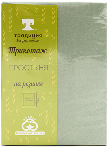 Простыня на резинке