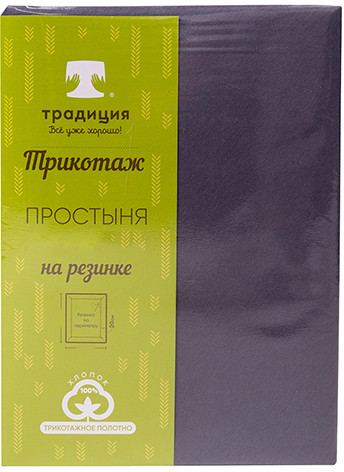 Простыня на резинке