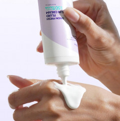 Крем солнцезащитный для лица «Onion Fresh Fluid Sun Cream» SPF50+ PA++++ - Фото 2