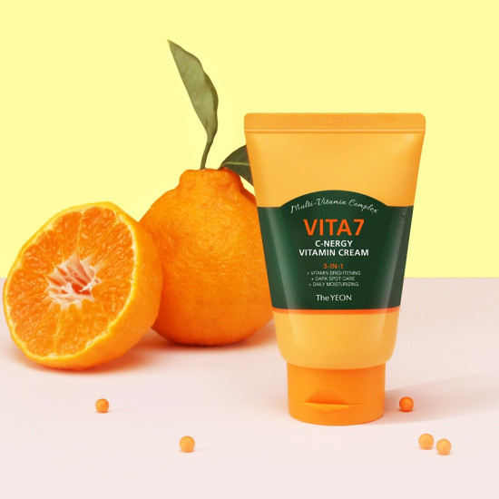 Крем для лица витаминный «Vita7 c-nergy vitamin cream»