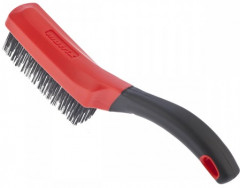 Щетка зачистная 5-и рядная - Фото 1