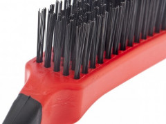 Щетка зачистная 5-и рядная - Фото 3