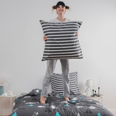 Комплект постельного белья «Еноты» - Фото 2