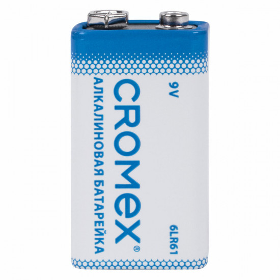 Набор батареек алкалиновых 6LR61