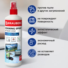 Спрей чистящий универсальный для экранов всех типов и оптики - Фото 8