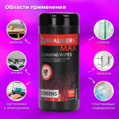 Салфетки для экранов всех типов и оптики - Фото 12
