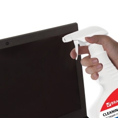 Спрей чистящий для телевизоров, мониторов, техники, оптики и стекол - Фото 2