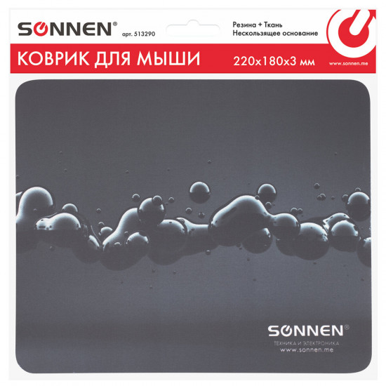 Коврик для мыши «Drops»