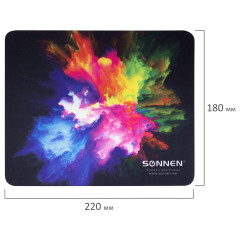 Коврик для мыши «Explosive» - Фото 4