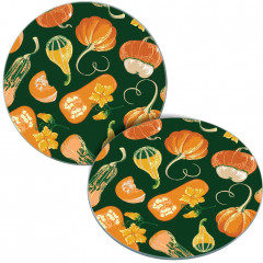 Доска разделочная «Тыквы» - Фото 2