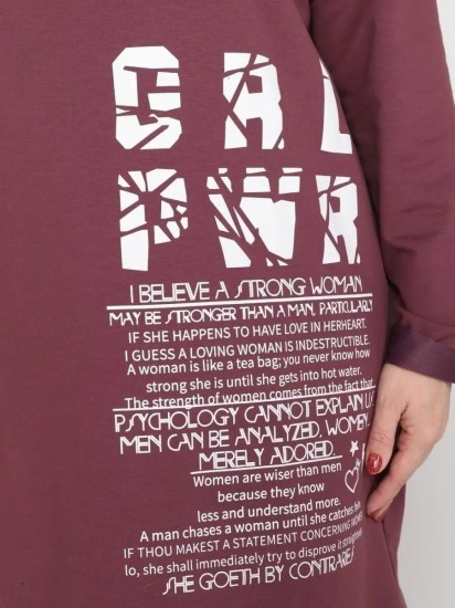 Платье-туника женское