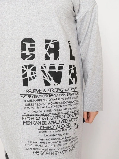 Платье-туника женское