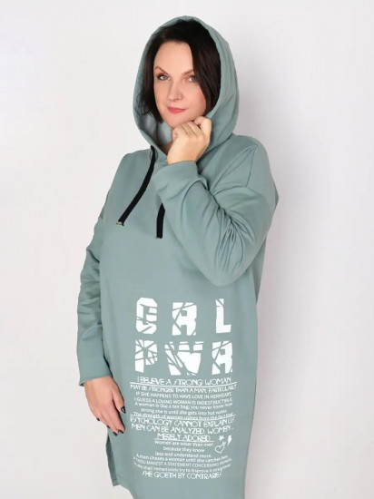 Платье-туника женское