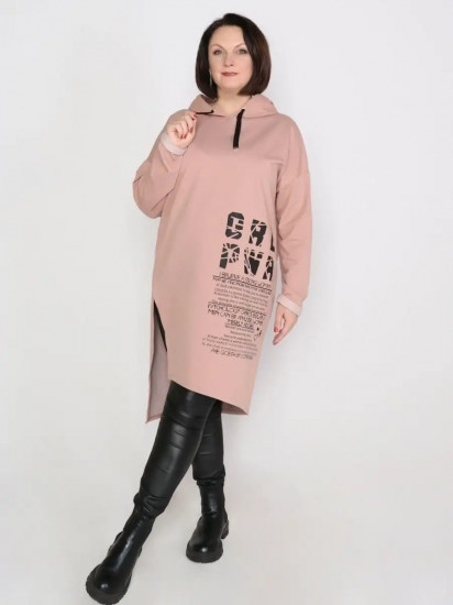 Платье-туника женское