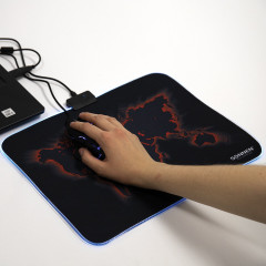 Коврик для мыши с подсветкой «Lighting» - Фото 5