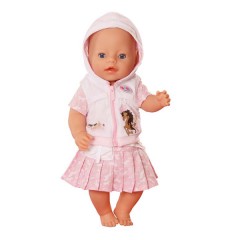 Комплект одежды для куклы - Фото 1