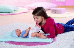 Интерактивная кукла-мальчик BABY born - Фото 1