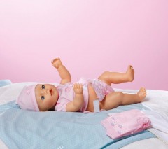 Интерактивная кукла BABY born, 43 см - Фото 3