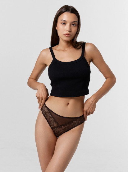 Трусы-бикини женские