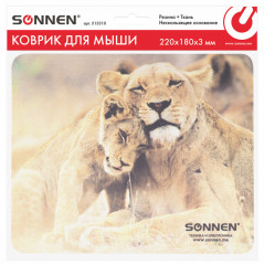 Коврик для мыши «Lions» - Фото 4