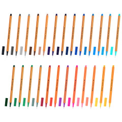 Набор ручек капиллярных Fine 040» - Фото 2