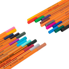 Набор ручек капиллярных Fine 040» - Фото 10