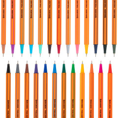 Набор ручек капиллярных Fine 040» - Фото 11