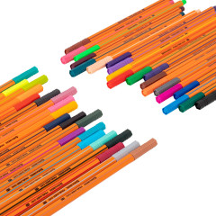 Набор ручек капиллярных «Fine 040» - Фото 10