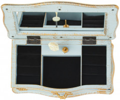 Шкатулка для украшений музыкальная - Фото 2