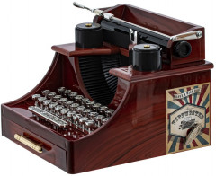 Изделие декоративное музыкальное «Печатная машинка» - Фото 2