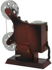 Изделие декоративное музыкальное «Кинопроектор» - Фото 2